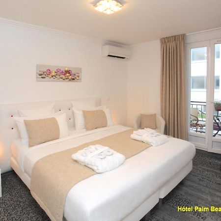 Hotel Palm Beach 칸느 외부 사진