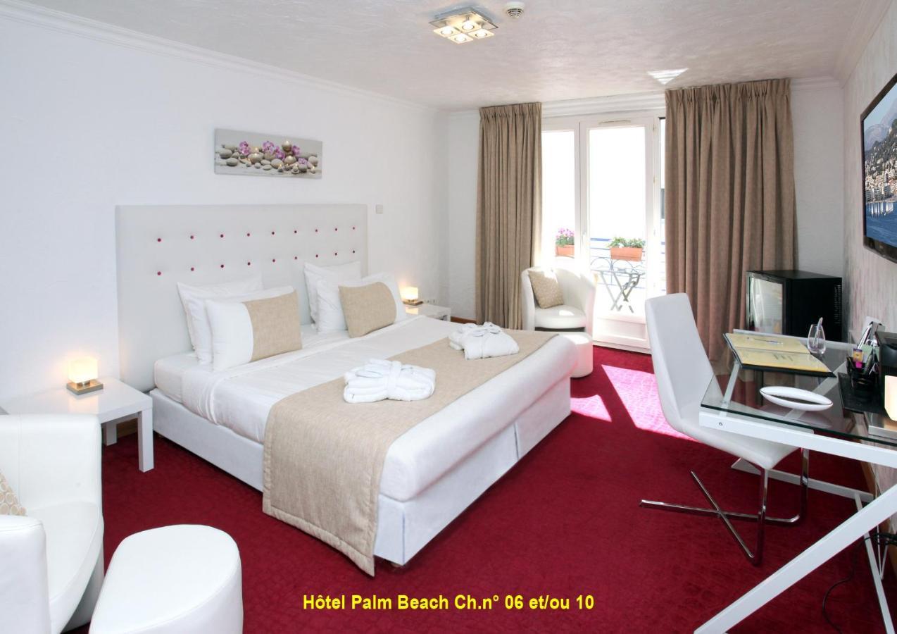 Hotel Palm Beach 칸느 외부 사진