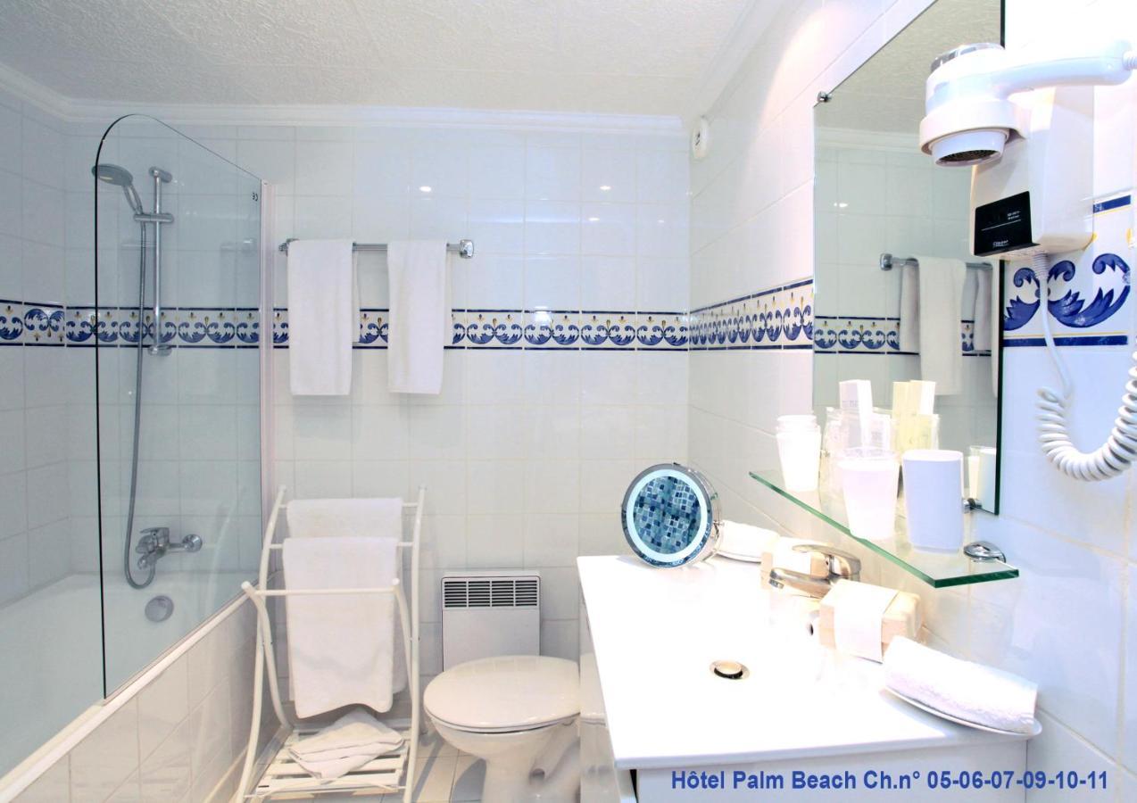 Hotel Palm Beach 칸느 외부 사진