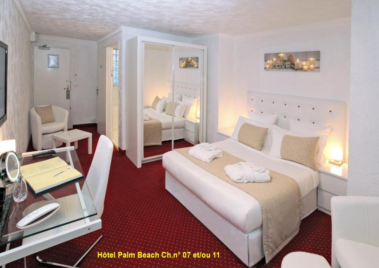 Hotel Palm Beach 칸느 외부 사진