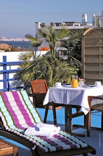 Hotel Palm Beach 칸느 외부 사진